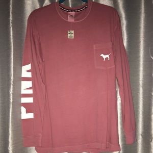 PINK Victoria’s Secret long sleeve t-shirt